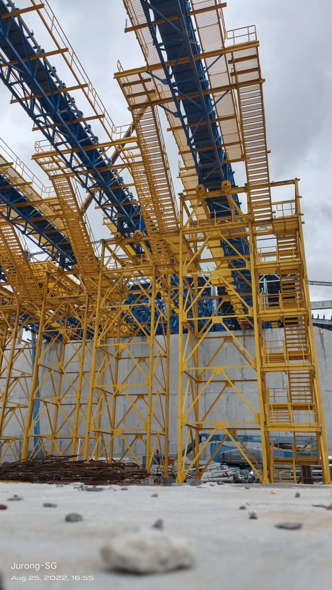 Conveyor Structures
